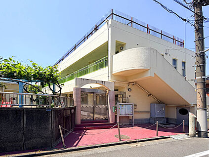 幡ケ谷保育園 80m(徒歩1分)
