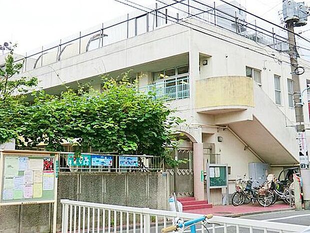 幡ケ谷保育園（約80m）