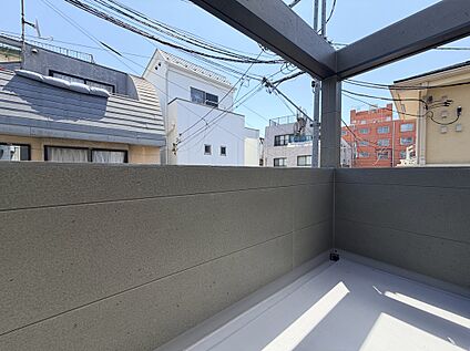 【Balcony】