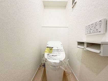 【Toilet：5号棟】