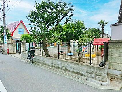 くりのみ保育園 400m(徒歩5分)