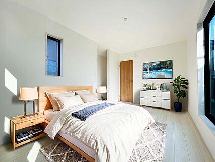 【建物プラン例：Room】