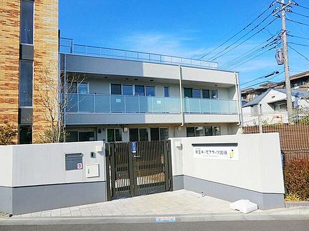 京王キッズプラッツ国領(約120m)