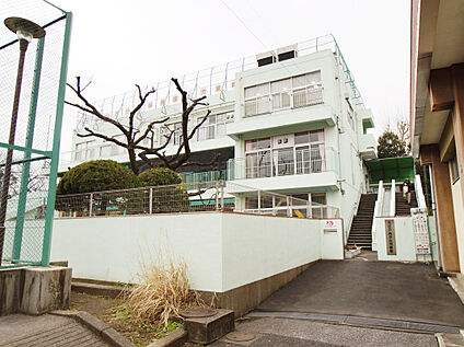 西が丘保育園 240ｍ(徒歩3分)
