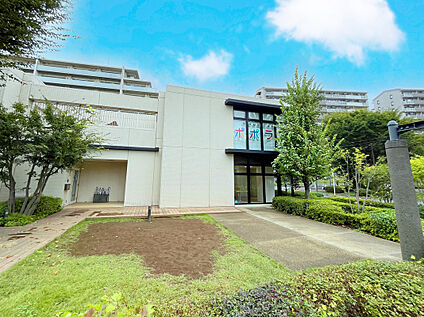 東京都認可保育所ポポラー 東京ひばりヶ丘園 1000ｍ(徒歩13分)