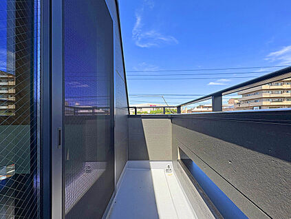 【Balcony】