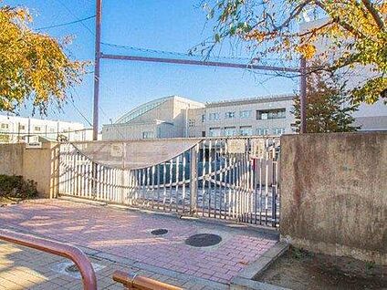 世田谷区立砧南小学校 1100ｍ(徒歩14分)