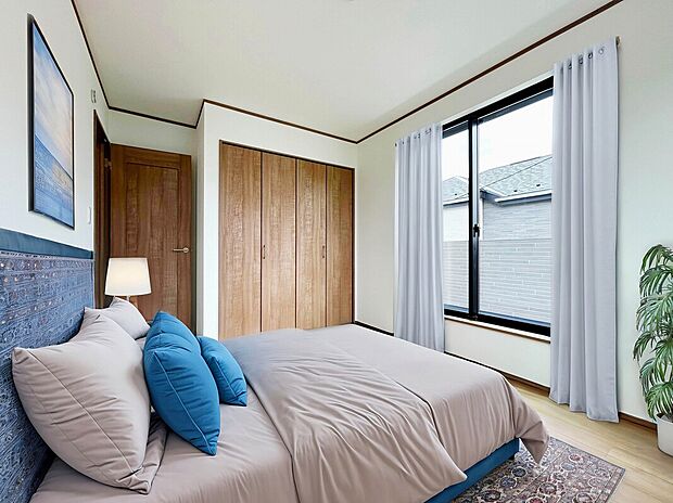 【【建物プラン例:Room】】設計・建設性能評価書、耐震等級3の取得を前提とした高仕様な住まいをご提案。