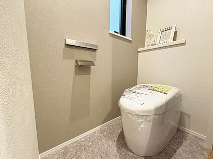 【Toilet】