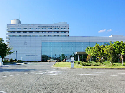独立行政法人国立病院機構東京医療センター 450ｍ(徒歩6分)