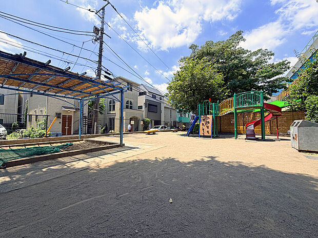 文京区立大塚児童遊園(約41m)