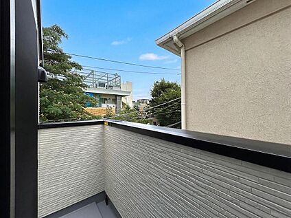 【Balcony】