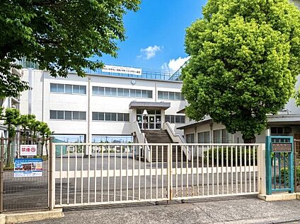 三鷹市立第五中学校 1000ｍ(徒歩13分)