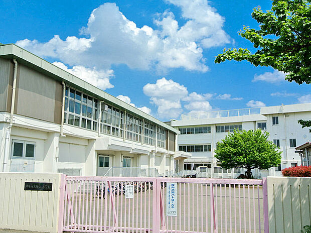 調布市立布田小学校(約450m)
