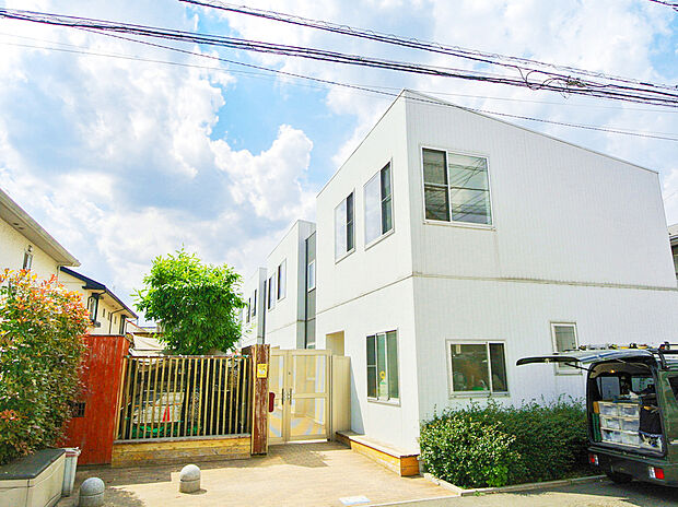 グローバルキッズ調布園(約550m)