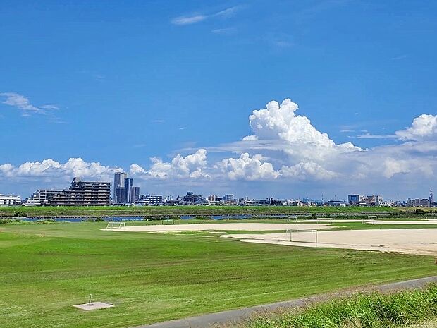 江戸川病院(約1,200m)