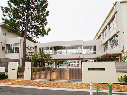 板橋区立上板橋第四小学校 360ｍ(徒歩5分)