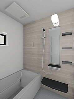 【イメージパース：Bath Room】
