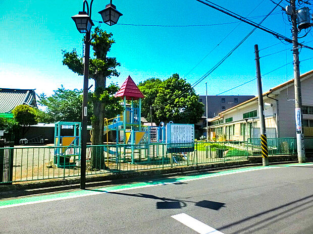 慶元寺幼稚園（約400m）