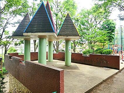 久我山公園 700m(徒歩9分)