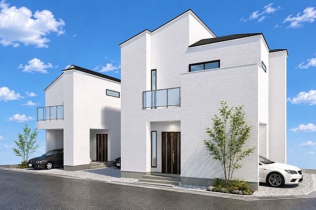 【【建物プラン例】】京王井の頭線「久我山」駅まで徒歩7分で利用可能な希少立地!
建築条件外し無料で可能!お好みのハウスメーカーで理想の住まいを建築可能。