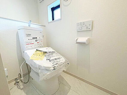 【施工例：Toilet】