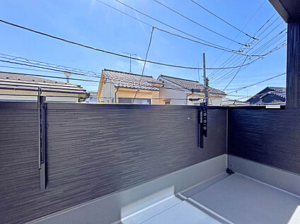 【Balcony】