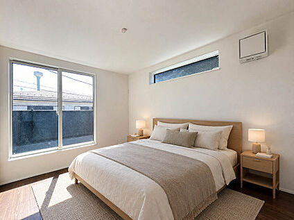 【Room 6帖：2号棟】
