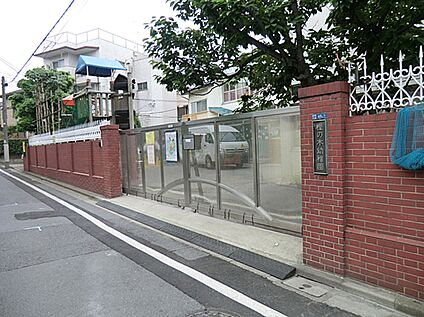 樫の木幼稚園 300ｍ(徒歩4分)