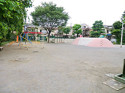 北区立西ヶ原公園 170ｍ(徒歩3分)
