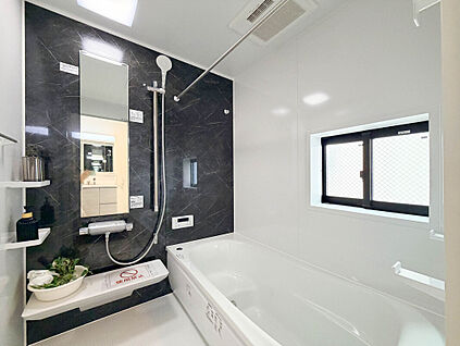 【建物プラン例：Bath Room】