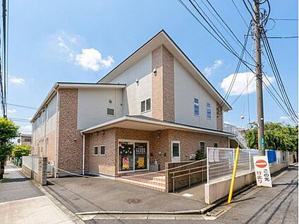 小平学園西雲母保育園 477ｍ(徒歩6分)