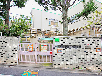 堀ノ内保育園 240ｍ(徒歩3分)