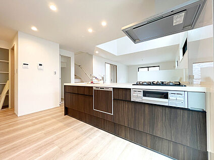 【プラン例：Kitchen】