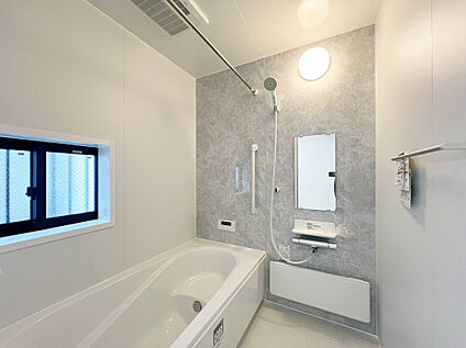 【施工例：Bath Room】