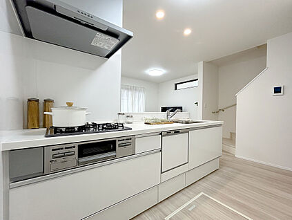 【Kitchen：B号棟】