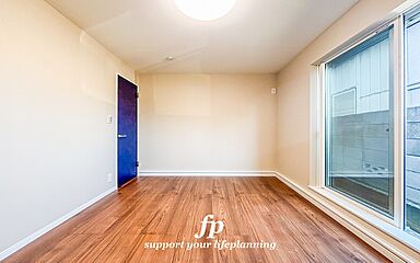 [西武多摩川線「多磨」駅徒歩5分の好立地、固定階段式小屋裏収納付きの家。] その他