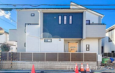 【南東角地の開放感、緑豊かな調布の地に限定2棟誕生です。】 その他