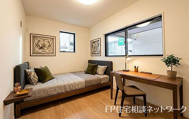 居室(家具・家電などはCGイメージとなります)