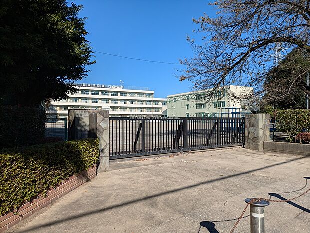 小金井市立東小学校