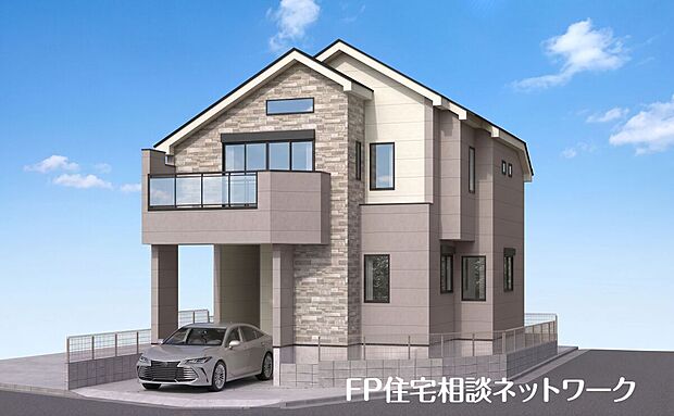 イメージパース