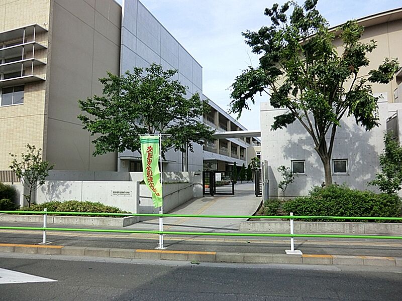 【学校】国分寺市立第四小学校