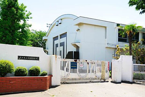 府中市立日新小学校(約510m)