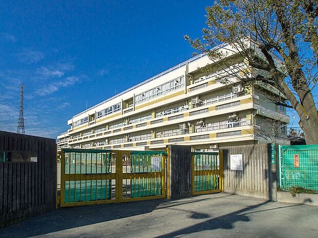 国分寺市立第二小学校（約1,100m）