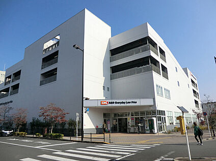 オーケー西府店 2200m