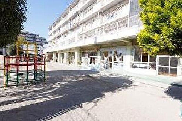 美好保育所(約600m)