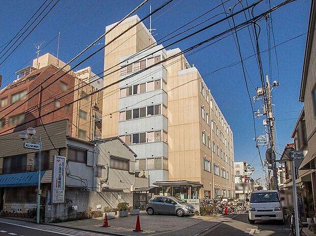 小金井太陽病院(約1,200m)