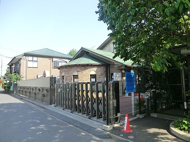 三鷹中原幼稚園（約770m）