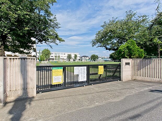 西東京市立保谷小学校(約450m)