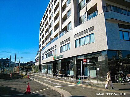 マルエツ東小金井駅北口店 1400ｍ